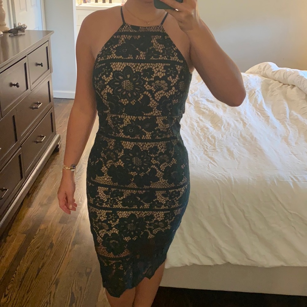Bardot Cocktail Dress